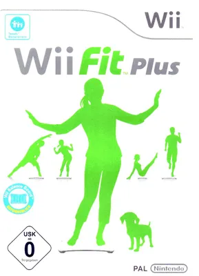 Produktbild von WII -Fit PLUS AT