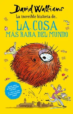 Image de L'incroyable histoire de... La chose la plus étrange du monde / Fing