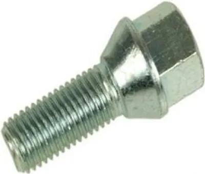 Zdjęcie produktu dla Śruba Koła  M12X1,5, Gwint 35Mm, Stożek, Klucz 17