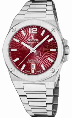 Productafbeelding van Festina - F22004/5 - Polshorloge - Automatisch - Heren