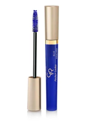 Produktbild von Golden Rose Perfect Lashes Blaue Mascara 11 ml