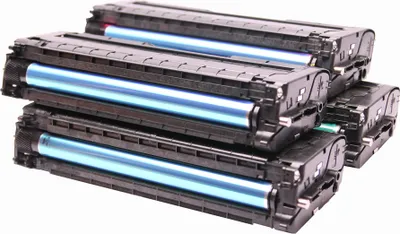 Produktbild von Kompatibel Set 4x Toner für Kyocera Tk150 Fsc1020Mfp von ABC