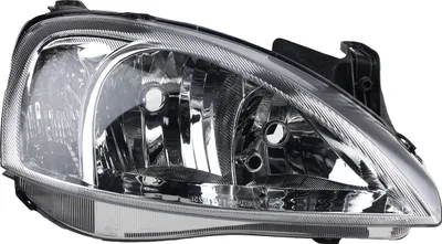 Produktbild von Scheinwerfer passend für Opel Corsa C 09/2000-06/2003 H7 H7 Rechts 1216138 1216139 93173252 93173254 Johns