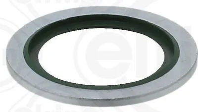 Produktbild von ELRING Dichtring 457.320 2mm FPM (Fluor-Kautschuk) 26,7mm 35mm