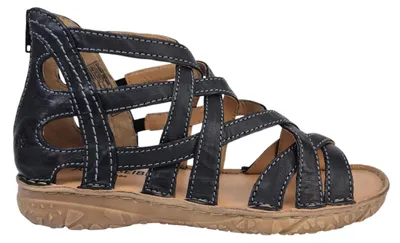 Produktbild von Josef Seibel Ivy 06 Sandalette Schwarz : 37