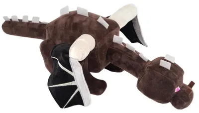 Immagine prodotto di Drago Minecraft - Bacio decorativo 58 cm