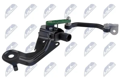 Produktbild von NTY Sensor Leuchtweiteregulierung ECX-AU-025 Hinten Links für AUDI A6 Limousine (4F2, C6)