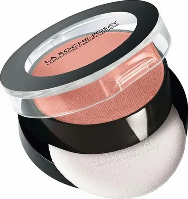 Obrázek produktu pro Tvářenka pro citlivou pleť (Toleriane Teint Blush Powder) 5 g, Rose Doré
