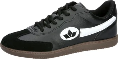 Produktbild von Lico Shuttle Sneaker in Übergrößen Schwarz [D2C]540625 große Herrenschuhe