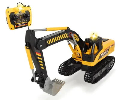 Produktbild von Dickie Toys - Spielfahrzeuge, Mighty Excavator; 203729000