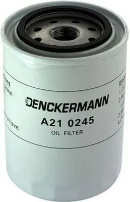 Produktbild von Ölfilter DENCKERMANN A210245 Anschraubfilter für FIAT DUCATO Kasten (244) DUCATO Pritsche/Fahrgestell (244) DUCATO Bus (244, Z) für IVECO