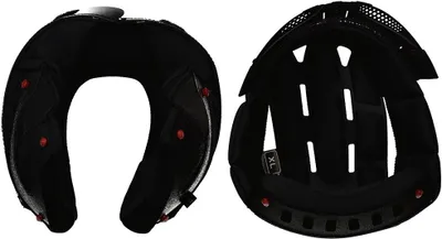 Produktbild von Scorpion Adx-2/exo-930 Innenpolsterung Schwarz XS Schwarz XS