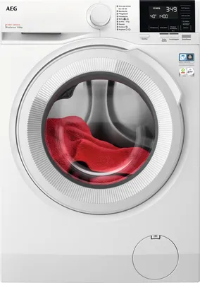 Produktbild von AEG 6000 ProSense® / 10 kg LR6F60400 Weiß