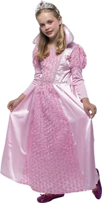 Produktbild von Karnevalskostüm - Rosenprinzessin