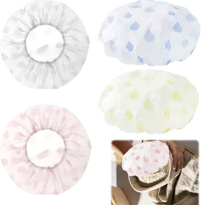 Zdjęcie produktu dla Zestaw 4 elastycznych, zmywalnych pokrywek do fermentacji, o średnicy 28 cm, przeznaczonych do koszy do ryżu