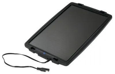 Solar-Erhaltungsladegerät 4,5 W, 12 V, für Blei-Säure-Batterien