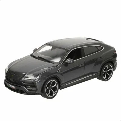 Zdjęcie produktu dla Bburago 1:18 Plus Lamborghini Urus Mettalic Grey