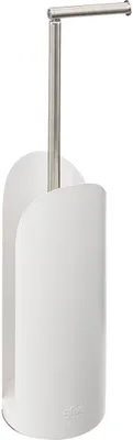 Produktbild von Abroller flexibler metallstab "colorama" weiß - 5 five simply smart