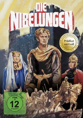 Produktbild von Die Nibelungen (1966/1967)