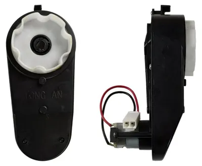Obrázek produktu pro Motor+převodovka 12V 6000 ot/min Jj2011