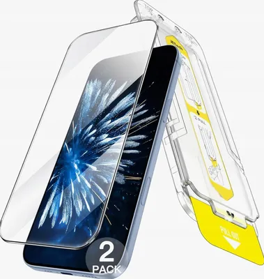 Obrázek produktu pro Ochranná fólie 6.3" tvrzené sklo 9H proti otiskům snadná instalace