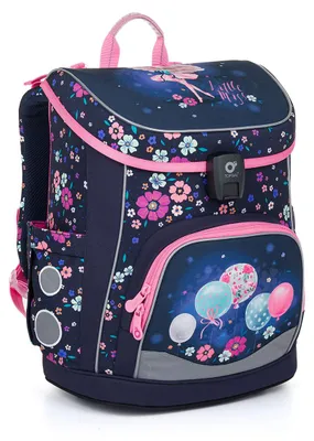 Produktbild von Leichter Schulranzen Ballerina Topgal DIDI 23033