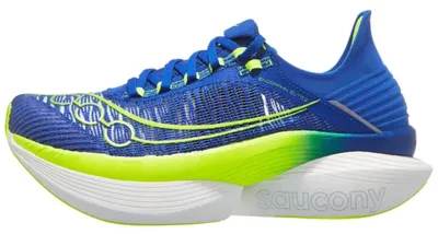 Produktbild von Saucony ENDORPHIN ELITE 2 M Herren Laufschuh Lapis/Zitron Gr. 44