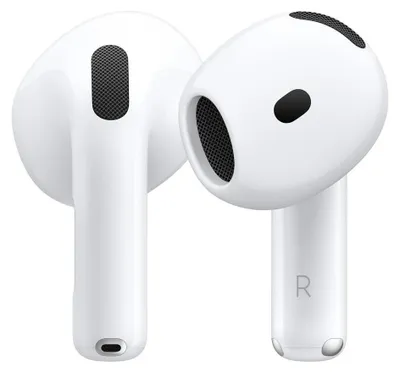 Produktbild von Apple MXP93ZE/A AirPods 4 mit aktiver Geräuschunterdrückung