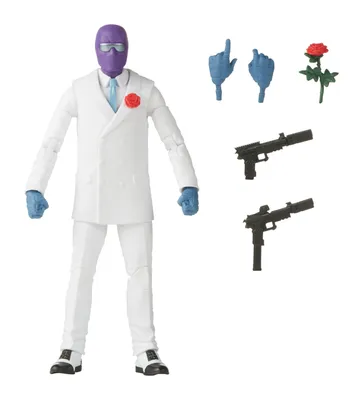 Immagine prodotto di Hasbro - Kolekcjonerska Figurki Marvel Spiderman Rose 15cm Premium