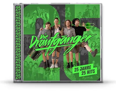 Produktbild von 25 Jahre - 25 Hits