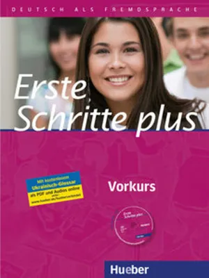 Obrázek produktu pro Erste Schritte plus - Vorkurs. Kursbuch