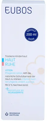 Produktbild von EUBOS Kinder HAUT RUHE Lotion, 200 ml Lotion