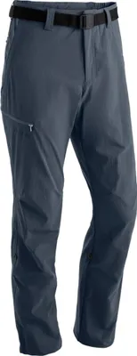 Image de MAIER SPORTS Pantalon He roll up el. Nil graphite 54