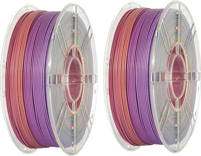 Immagine prodotto di filamento per stampante 3D, 1 kg Seta PLA, diametro 1,75 mm, 2 kg
