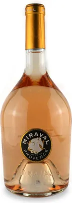 Immagine prodotto di Miraval Côtes de Provence Rosé 2025 13% Vol. 0,75l