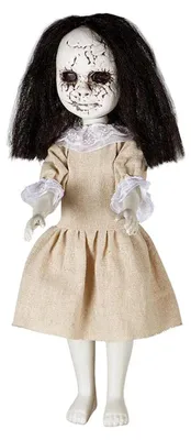 Produktbild von Schaurige Puppe Deko 30 cm - W WIDMANN MILANO Party Fashion Halloween Deko
