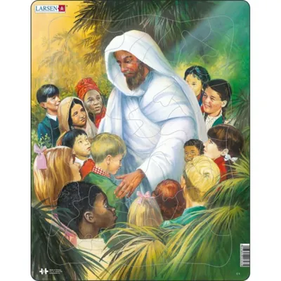 Produktbild von Larsen Maxi C5, 33 Stück(e), Fantasie