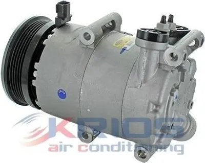 Produktbild von MEAT & DORIA K18074 VS16 Klimaanlage Klimakompressor für FORD FOCUS III Turnier Fiesta Mk5 Schrägheck (JH1, JD1, JH3, JD3) Focus II Schrägheck