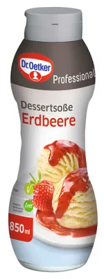 Zdjęcie produktu dla Dr Oetker Professional Sos Deserowy Toffi Opakowanie 850 ml