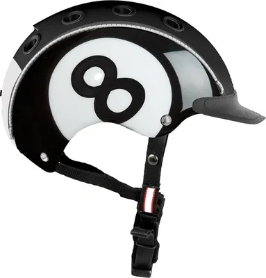 Casco Mini 2 Kinderfahrradhelm/ 8 Ball