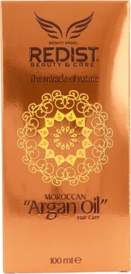 Produktbild von Aceite Capilar Redist Marokkanischer Argan 100 ml