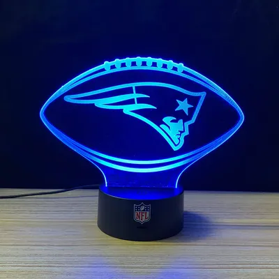 Produktbild von New England Patriots NFL LED-Licht