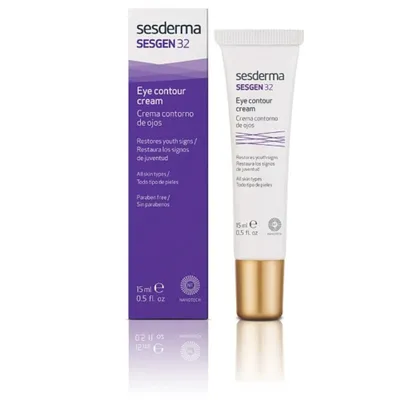 Obrázek produktu pro Oční krém s omlazujícím účinkem Sesgen 32 (Eye Contour Cream) 15 ml
