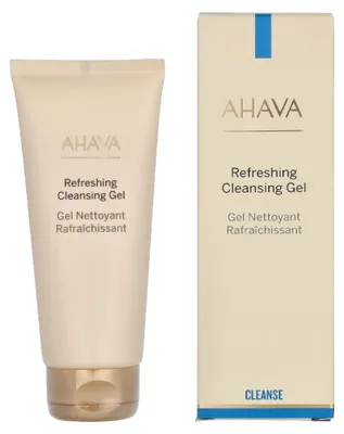 Immagine prodotto di Ahava T.T.C. Gel detergente rinfrescante