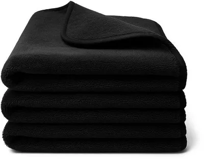 Obrázok produktu pre Uniqoos® Sada 3 mikrovláknových utierok, 30 x 30 cm, 85 % polyester/15 % polyamid – vysoko savé a bez vlákien, vhodné na auto a do domácnosti, neabrazívne pre leštenie
