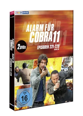 Produktbild von Alarm für Cobra 11 - Staffel 28