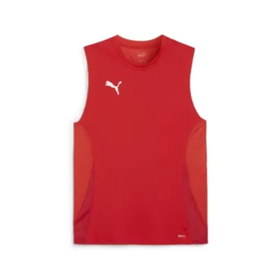 Produktbild von Puma Teamgoal Tanktop Herren - Rot