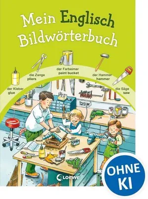 Immagine prodotto di Mein Englisch Bildwörterbuch