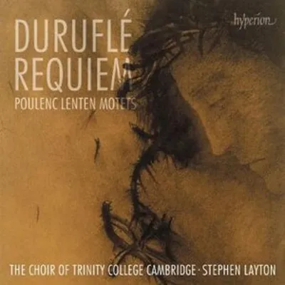 Immagine prodotto di Requiem Op. 9 & Quattro mottetti per un tempo di penitenza, 1 Audio-CD