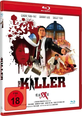 Produktbild von The Killer (1989) (Blu-ray)
